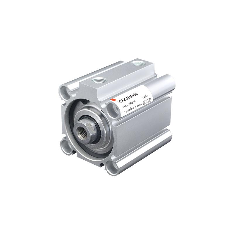 HCQ2薄型气缸，标准型